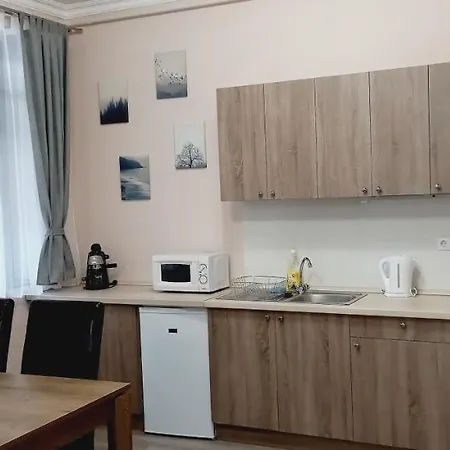 Hajnalcsillag Apartment Eger
