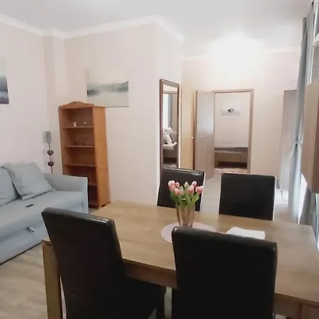 Hajnalcsillag Apartment