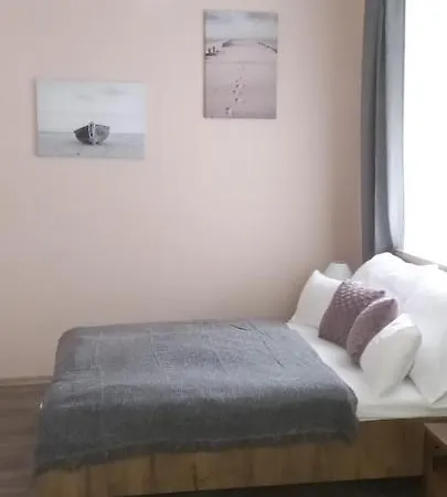 Hajnalcsillag Apartman
