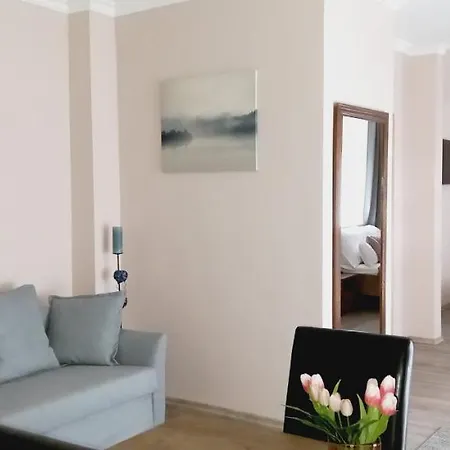Hajnalcsillag Apartman