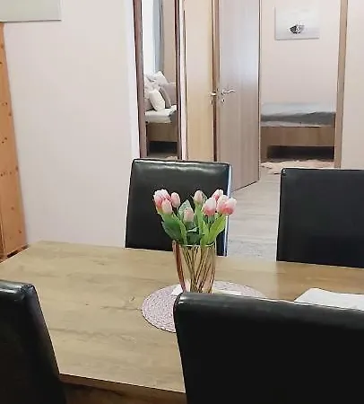 Hajnalcsillag Apartament *