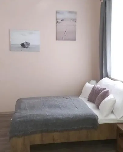 Hajnalcsillag Apartman