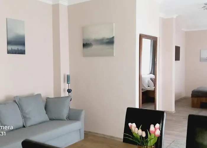 Hajnalcsillag Appartement